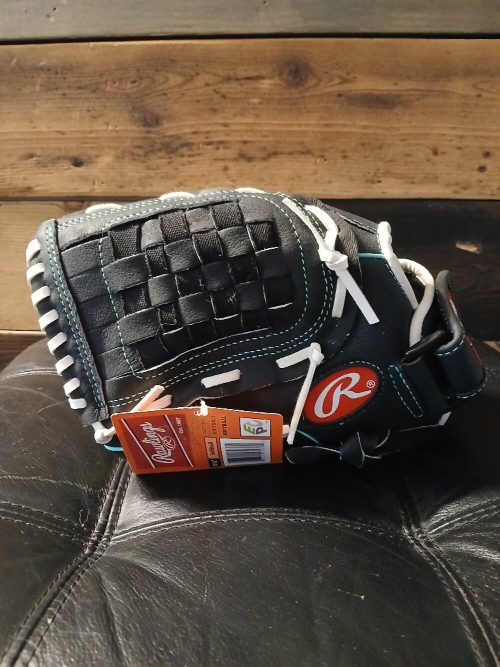 Lefty Softball Glove